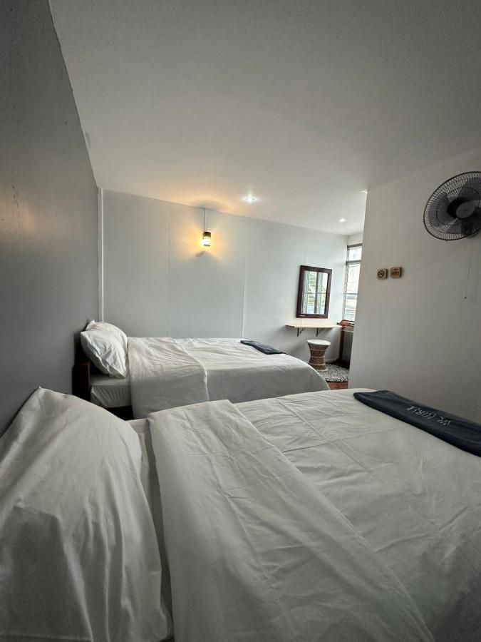 Thadan Guest House Ban Houayxay Bagian luar foto