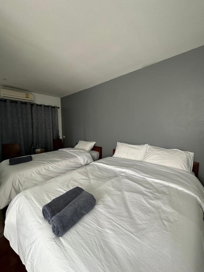 Thadan Guest House Ban Houayxay Bagian luar foto
