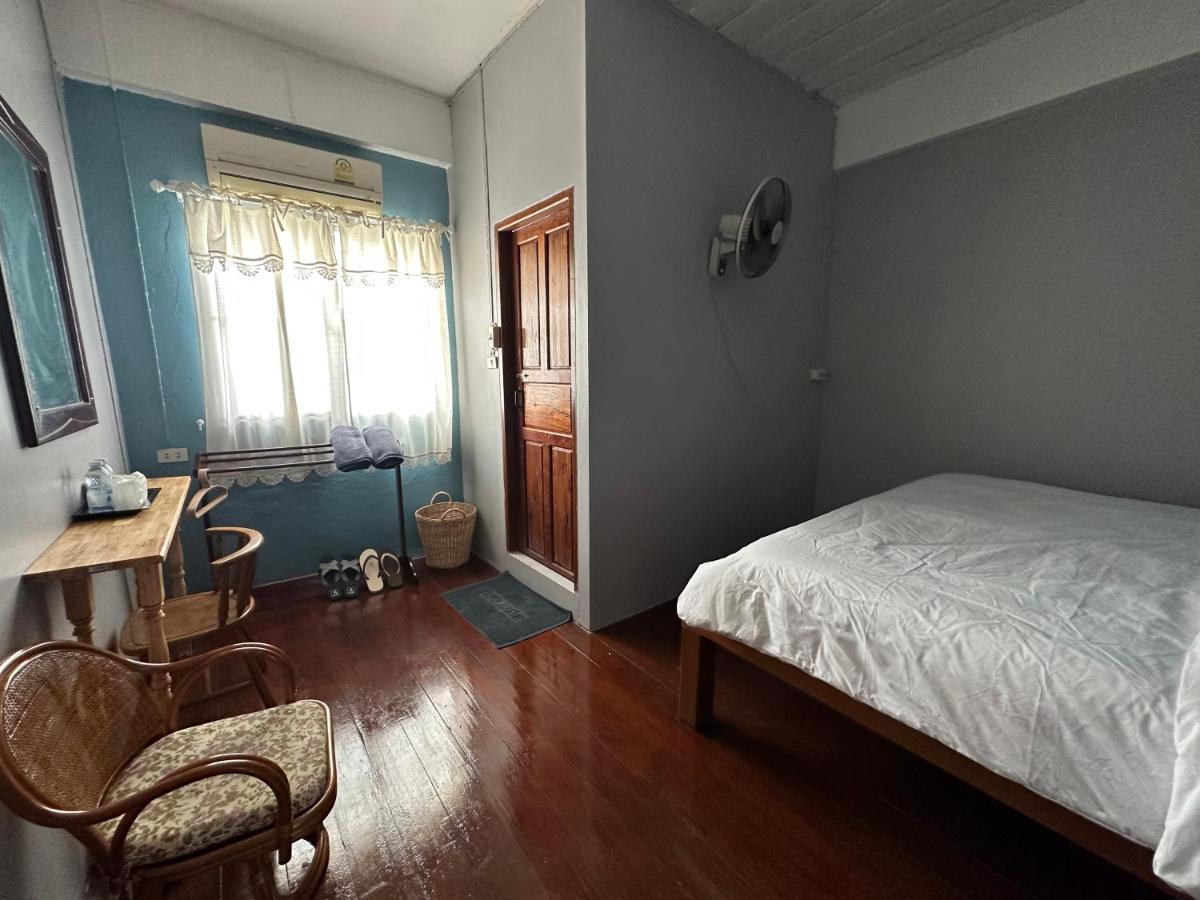 Thadan Guest House Ban Houayxay Bagian luar foto