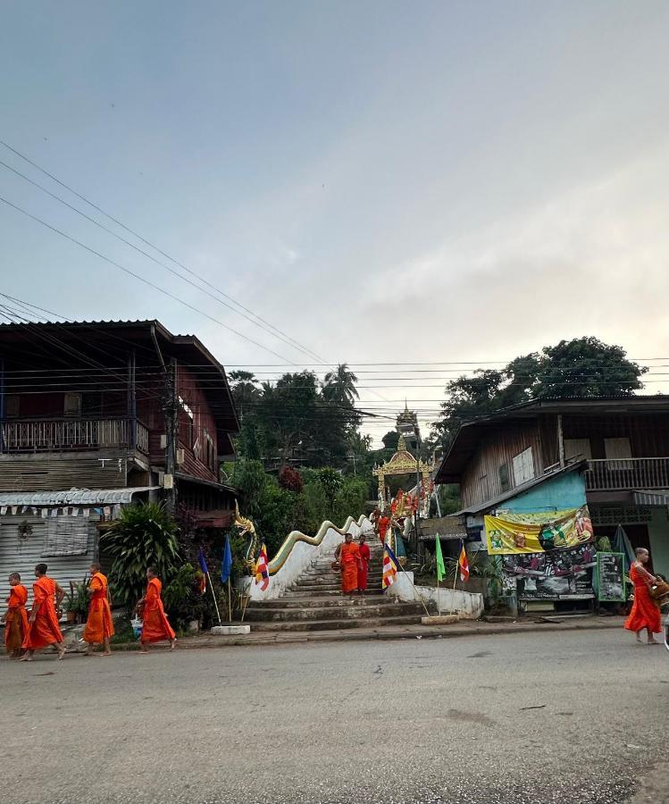 Thadan Guest House Ban Houayxay Bagian luar foto