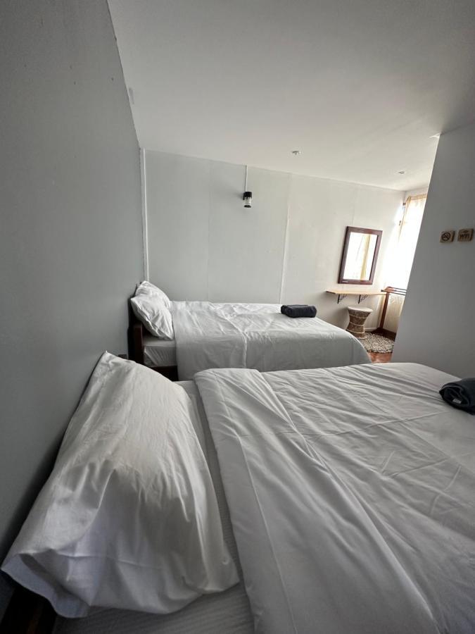 Thadan Guest House Ban Houayxay Bagian luar foto