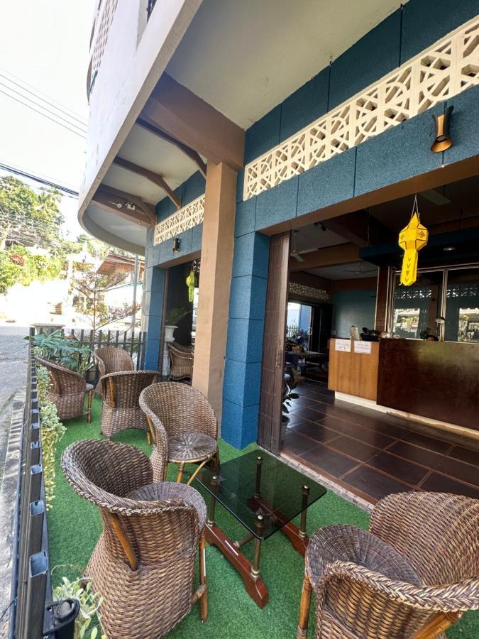 Thadan Guest House Ban Houayxay Bagian luar foto